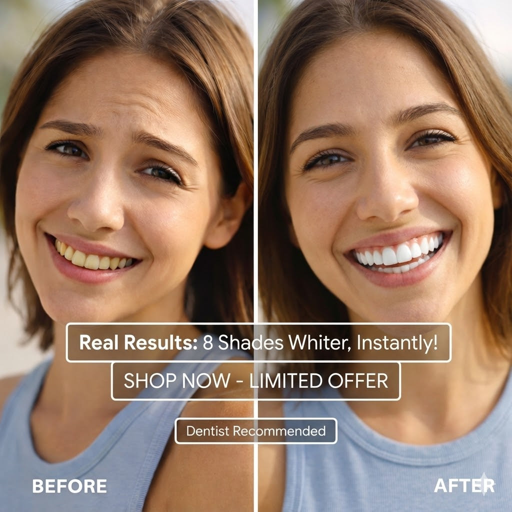 Advanced Teeth Whitening BrightStrips
