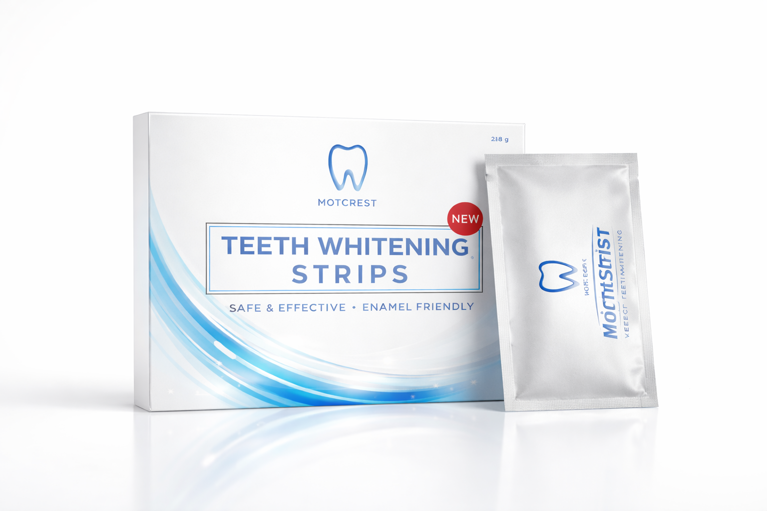 Advanced Teeth Whitening BrightStrips